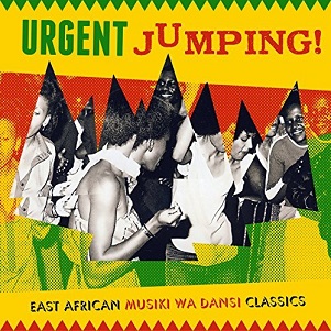 Cover van V/A – Urgent Jumping!