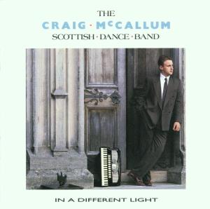 Cover van Craig McCallum Country Dance Band, the – In a Different Light