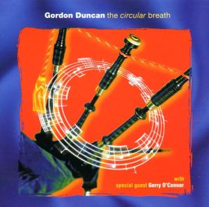 Cover van Duncan, Gordon – The Circular Breath