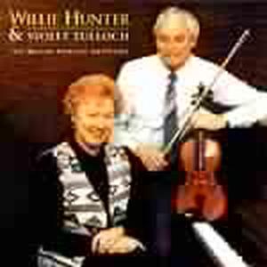 Cover van Hunter, Willie & Violet Tulloch – The Willie Hunter Sessions