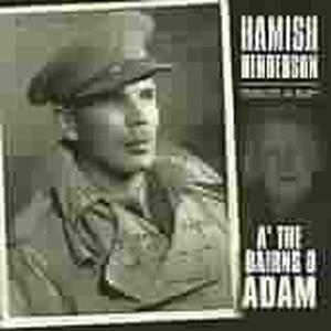 Cover van V/A – A' the Bairns O' Adam. Hamish Hende