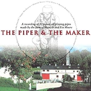 Cover van V/A – The Piper and the Maker