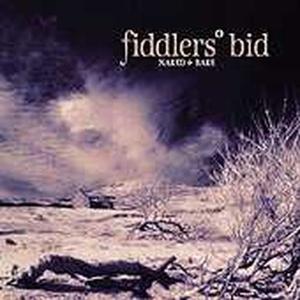 Cover van Fiddlers' Bid – Naked and Bare