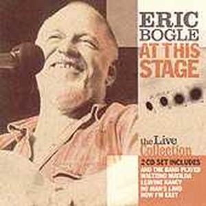 Cover van Bogle, Eric – At This Stage. the Live Collection