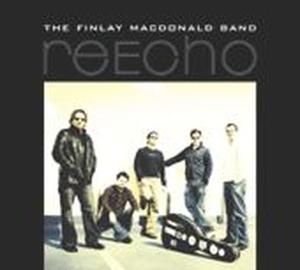 Cover van Finlay Macdonald Band, the – Reecho