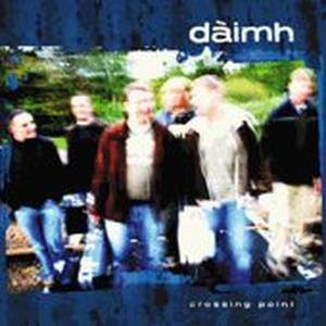 Cover van Daimh – Crossing Point