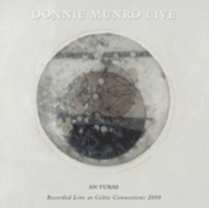 Cover van Munro, Donnie – An Turas