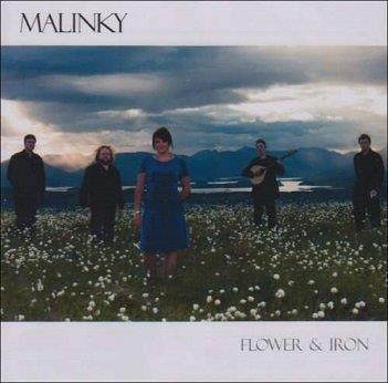 Cover van Malinky – Flower and Iron