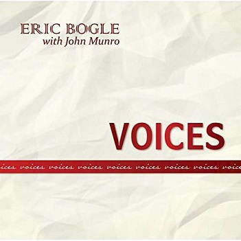 Cover van Bogle, Eric/John Muno – Voices