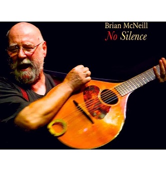 Cover van McNeill, Brian – No Silence