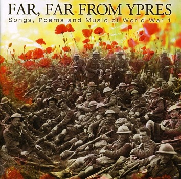 Cover van V/A – Far Far From Ypres