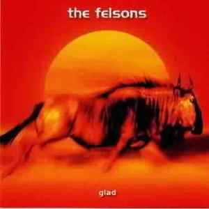 Cover van Felsons, the – Glad