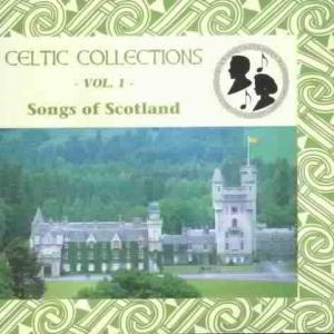 Cover van V/A – Songs of Scotland