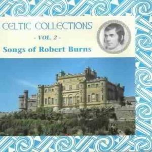 Cover van V/A – Songs of Robert Burns