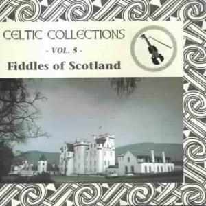 Cover van V/A – Fiddles of Scotland