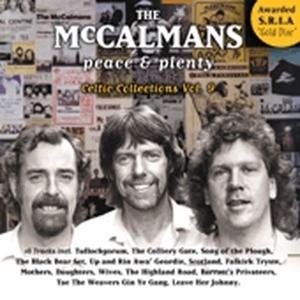 Cover van McCalmans, the – Peace & Plenty
