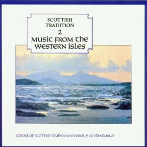 Cover van V/A – Music of the Western Isles