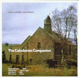 Cover van V/A – The Caledonian Companion
