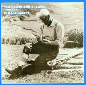Cover van Scott, Willie – The Shepherd's Song - Border Ballad