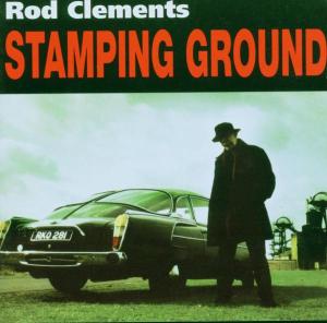 Cover van Clements, Rod – Stamping Ground