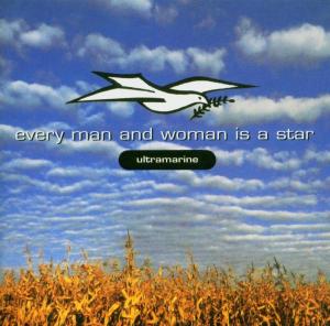 Cover van Ultramarine – Every Man and Woman is a Star