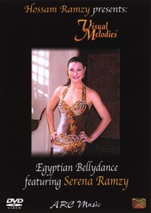 Cover van Ramzy, Hossam & Essam Rashad – Egyptian Bellydance