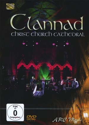 Cover van Clannad – Christ Church Cathedral
