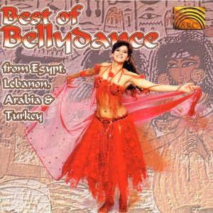 Cover van V/A – Best of Bellydance