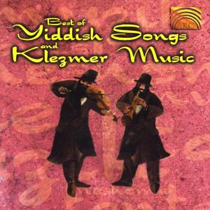 Cover van V/A – Best of Yiddish Songs &