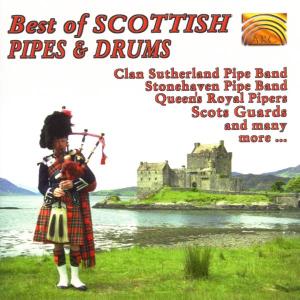Cover van V/A – Best of Scottish Pipes &