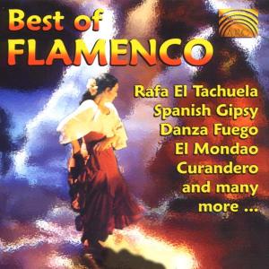 Cover van V/A – Best of Flamenco