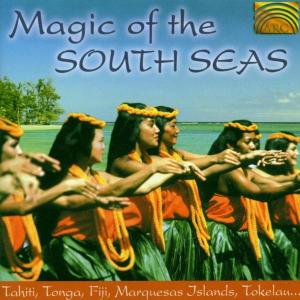 Cover van V/A – Magic of the South Seas