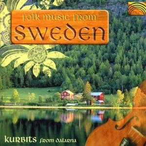 Cover van Kurbits – Folk Music From Sweden