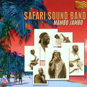 Cover van Safari Sound Band – Mambo Jambo