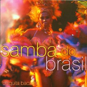 Cover van Chiquita Bacana – Samba Do Brazil