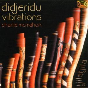 Cover van McMahon, Charlie – Didjeridu Vibrations