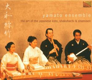 Cover van Yamato Ensemble – Art of the Japanese Koto