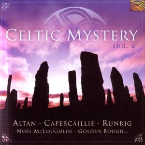 Cover van V/A – Celtic Mystery 2