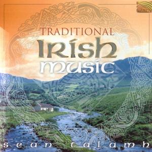 Cover van Talamh, Sean – Traditional Irish Music