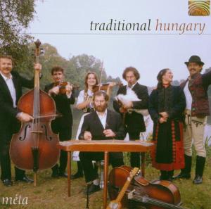 Cover van Meta – Traditional Hungary