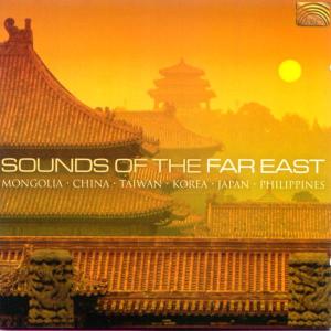 Cover van V/A – Sounds of the Far East