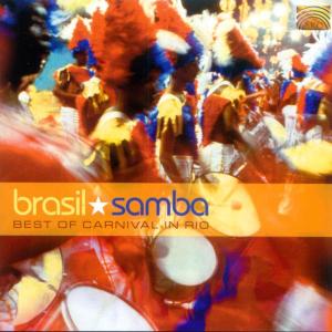 Cover van V/A – Brasil Samba