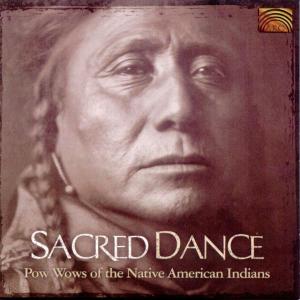 Cover van V/A – Sacred Dance