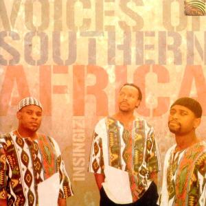 Cover van Insingizi – Voices of Southern Africa