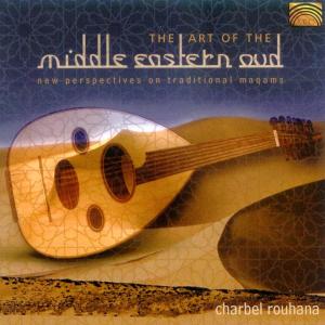 Cover van Rouhana, Charbel – Art of Middle East Sound