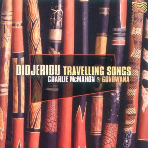 Cover van McMahon, Charlie – Didjeridu Travelling Song