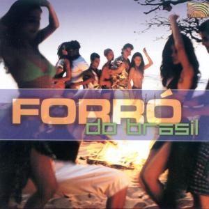 Cover van V/A – Forro Do Brazil
