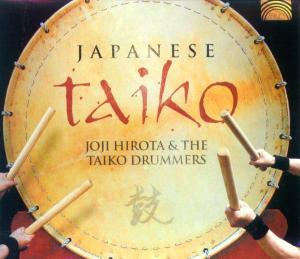 Cover van Hirota, Joji – Japanese Taiko