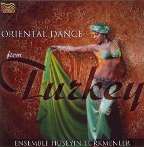 Cover van Ensemble Huseyin Turkmenl – Oriental Dance From Turke