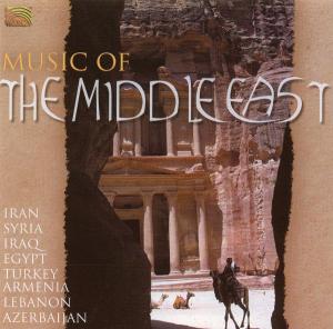 Cover van V/A – Music of the Middle East